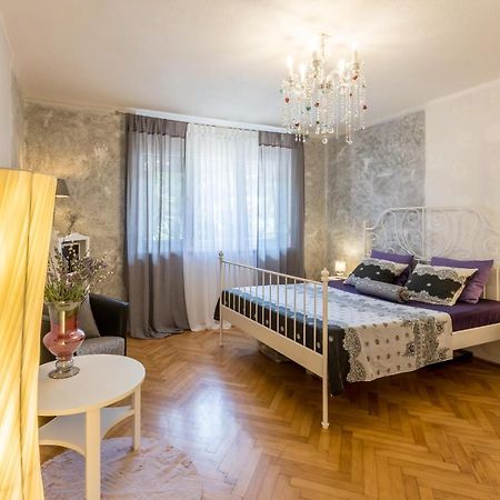 Artistic Chill Art Apartment 2+2.Centar Of Split. 外观 照片