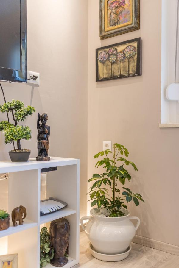 Artistic Chill Art Apartment 2+2.Centar Of Split. 外观 照片