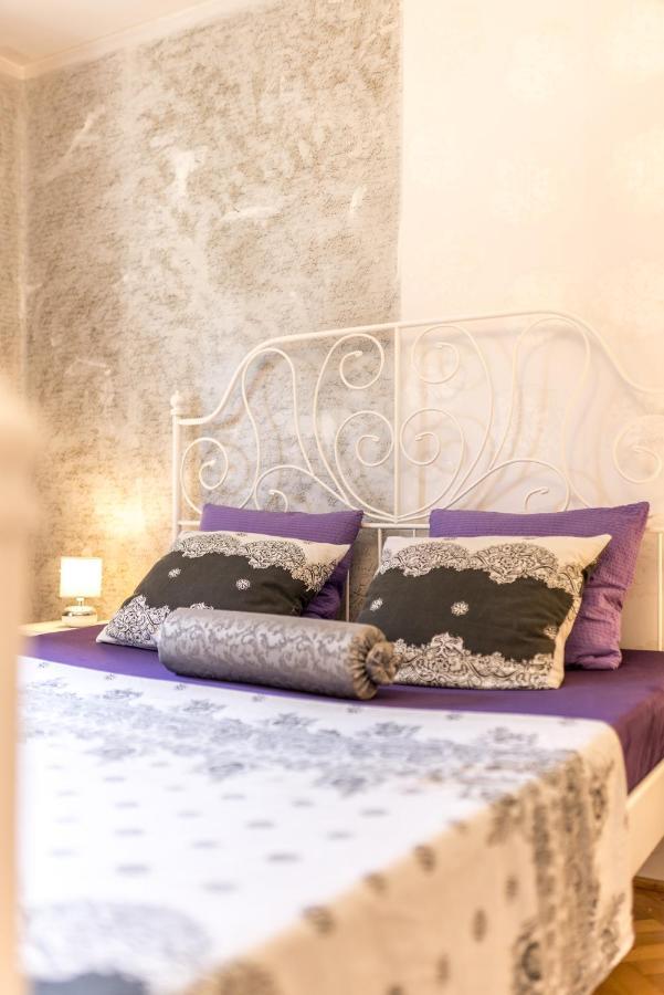 Artistic Chill Art Apartment 2+2.Centar Of Split. 外观 照片