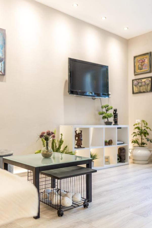 Artistic Chill Art Apartment 2+2.Centar Of Split. 外观 照片