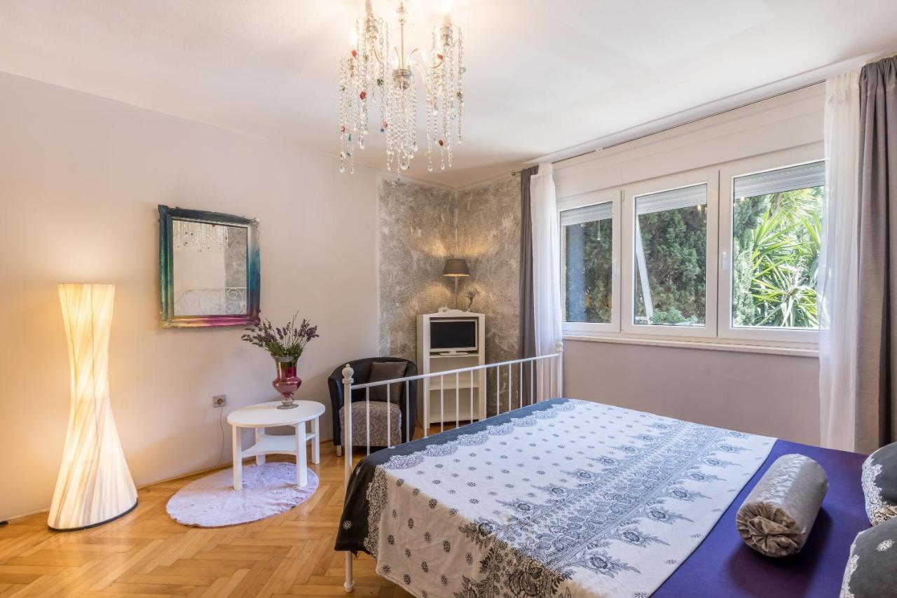 Artistic Chill Art Apartment 2+2.Centar Of Split. 外观 照片