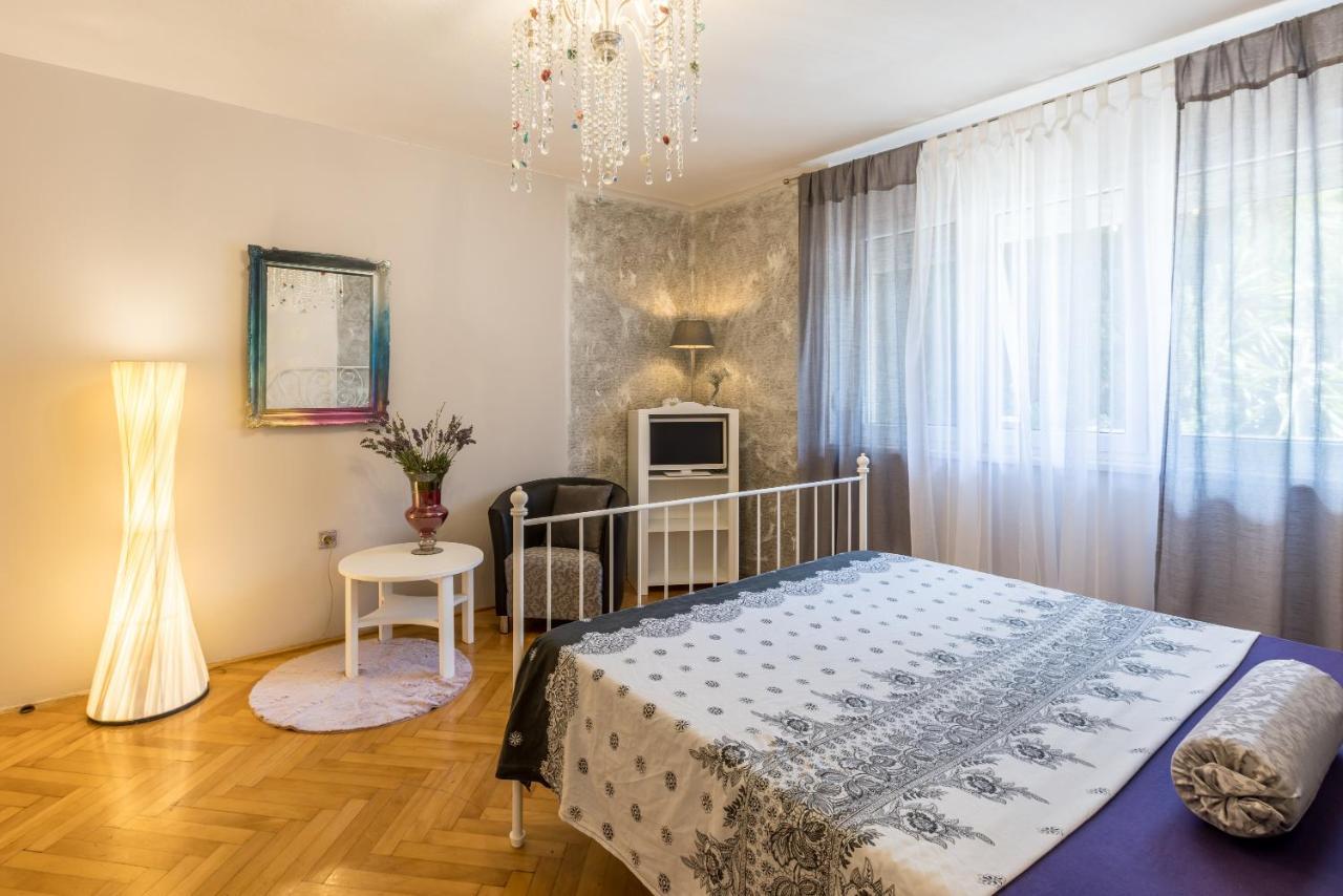 Artistic Chill Art Apartment 2+2.Centar Of Split. 外观 照片