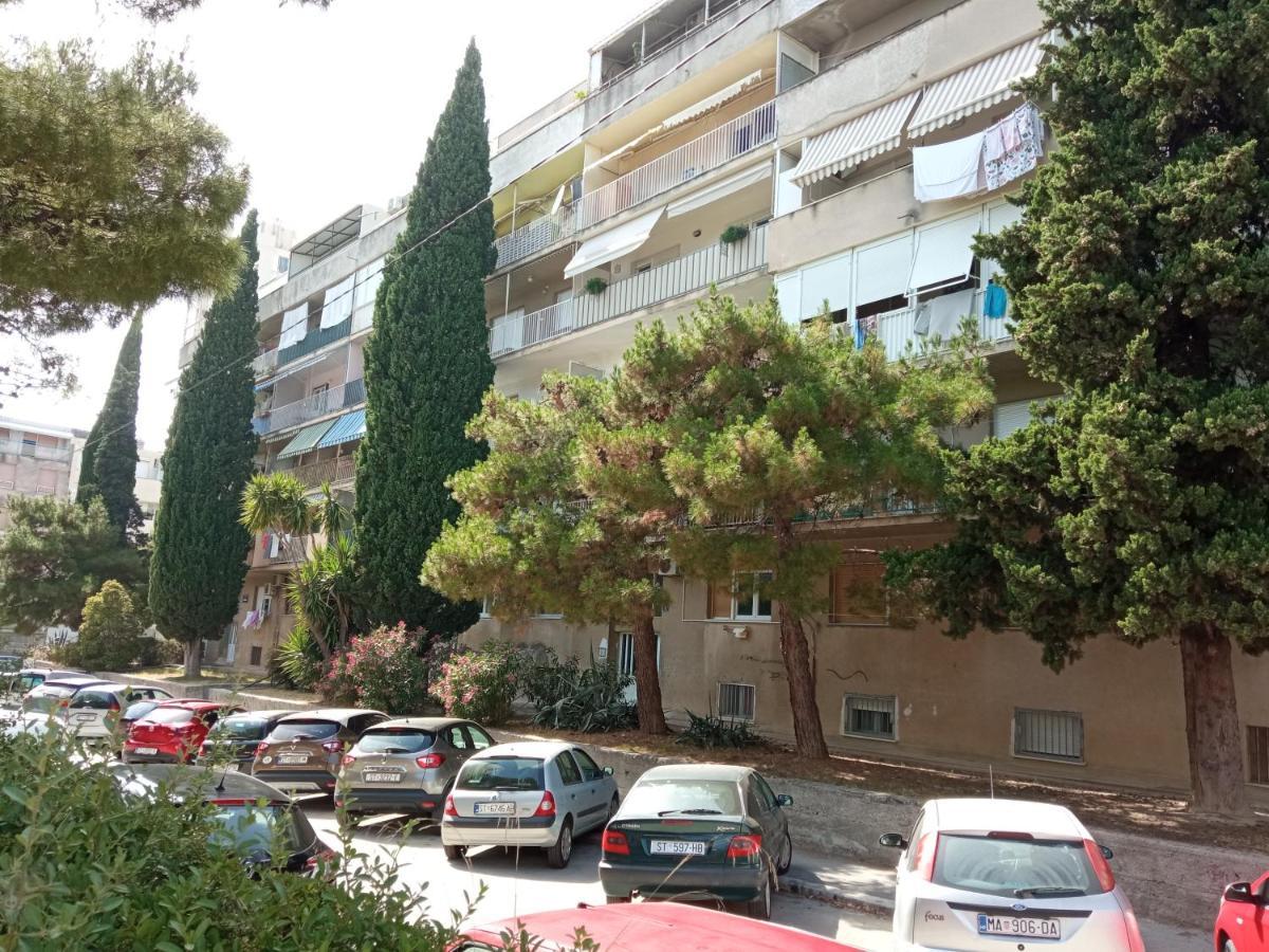 Artistic Chill Art Apartment 2+2.Centar Of Split. 外观 照片